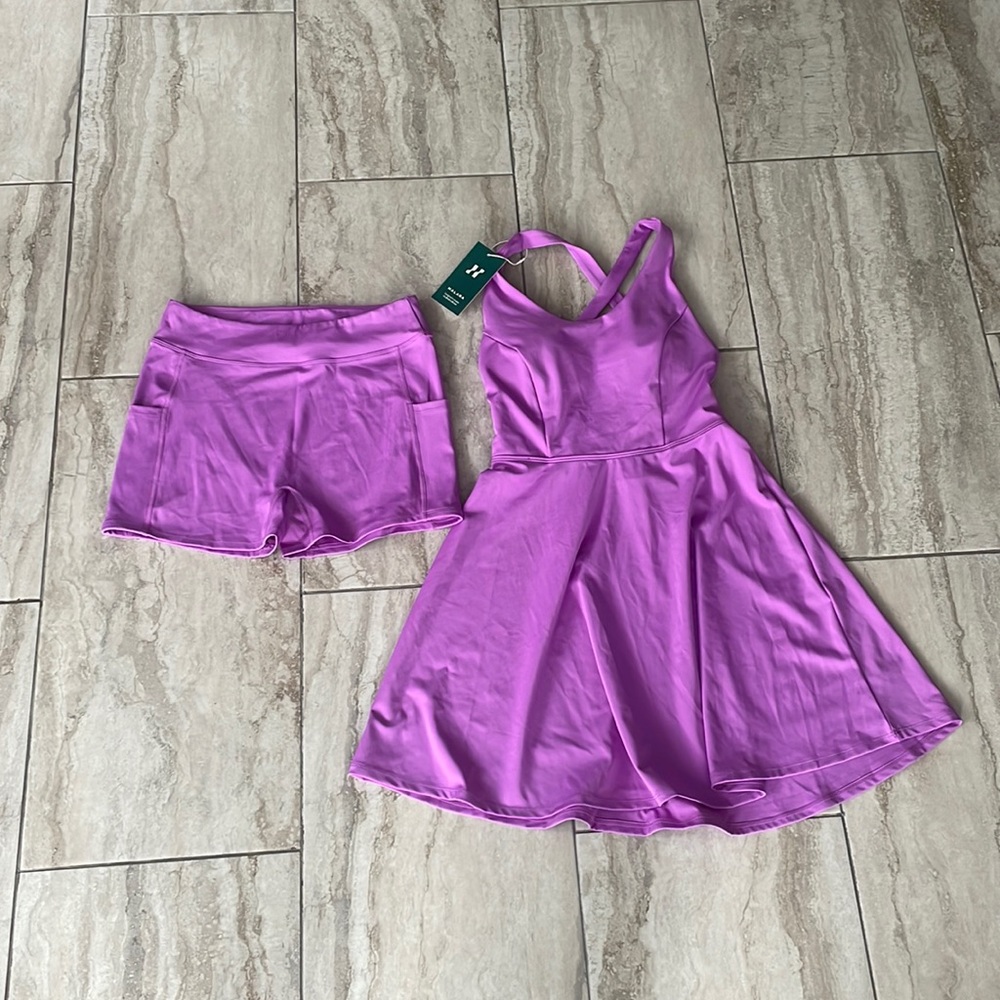 Halara Dress